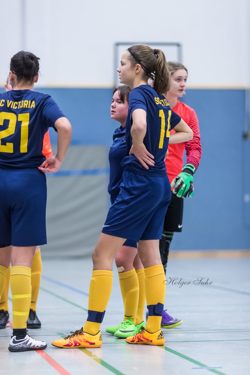 Bild 204 - B-Juniorinnen Futsal Qualifikation